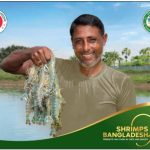 Promotional Brochure on Bangladesh Shrimp
